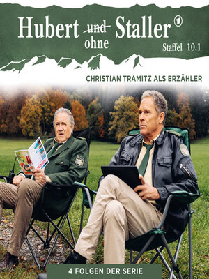 cover image of Hubert ohne Staller (Staffel 10.1)